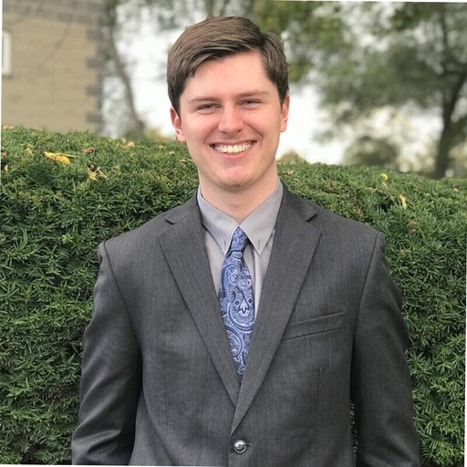 Image of Bradley Verrier