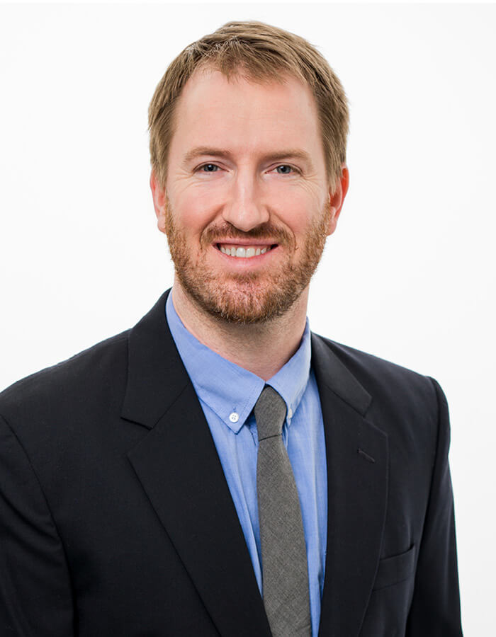 Image of Joshua Detrick